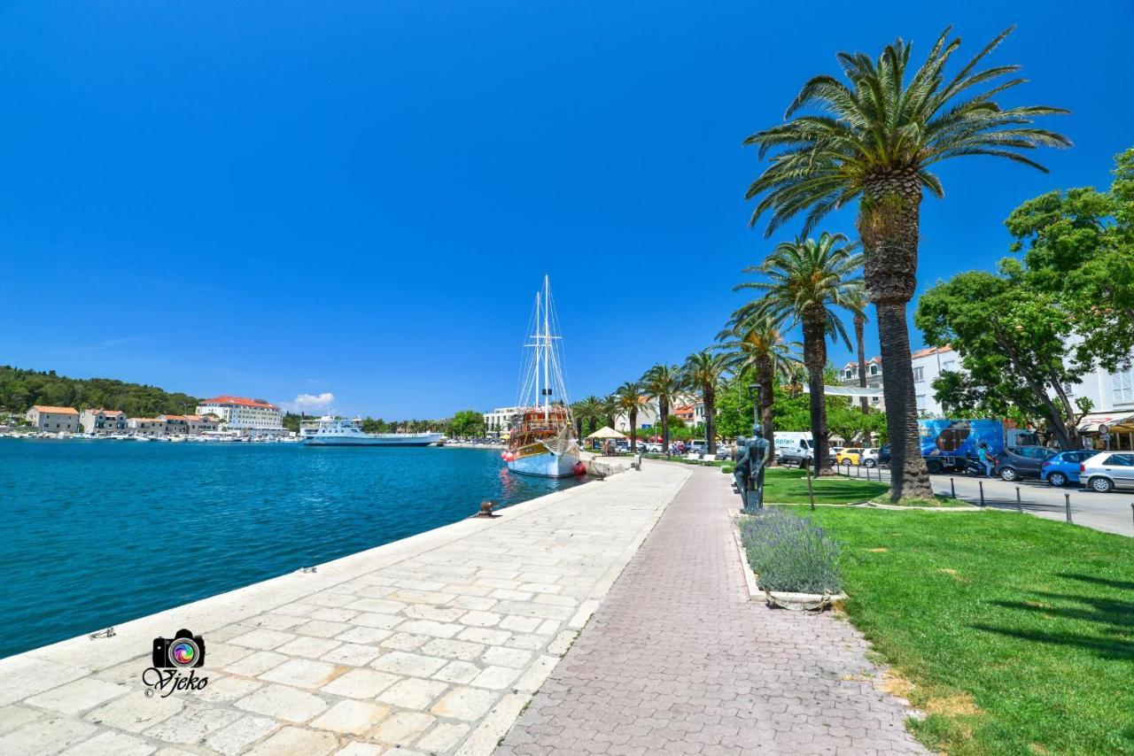 Heart Of Makarska Apartment ภายนอก รูปภาพ