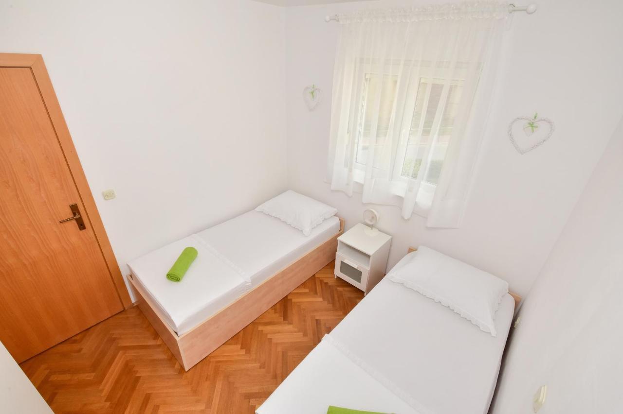 Heart Of Makarska Apartment ภายนอก รูปภาพ