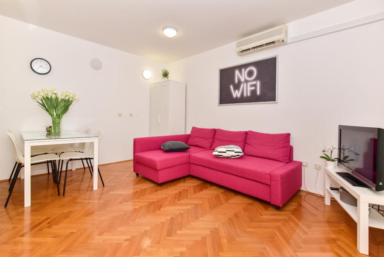 Heart Of Makarska Apartment ภายนอก รูปภาพ