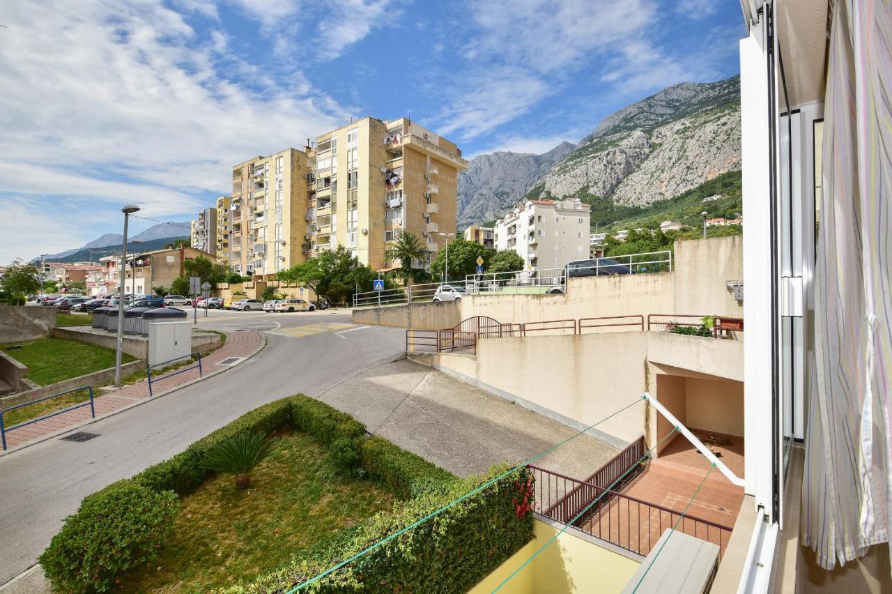 Heart Of Makarska Apartment ภายนอก รูปภาพ