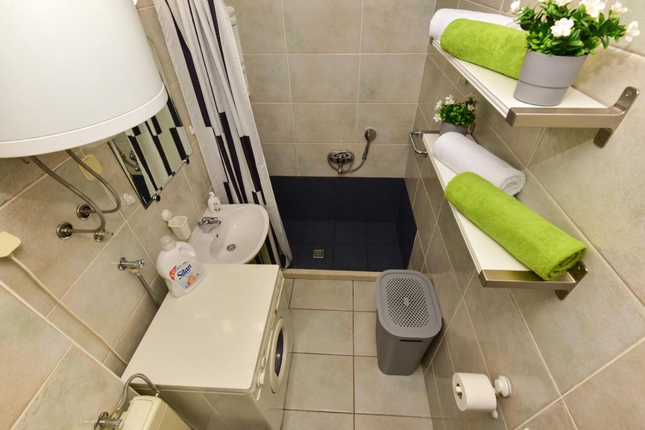 Heart Of Makarska Apartment ภายนอก รูปภาพ