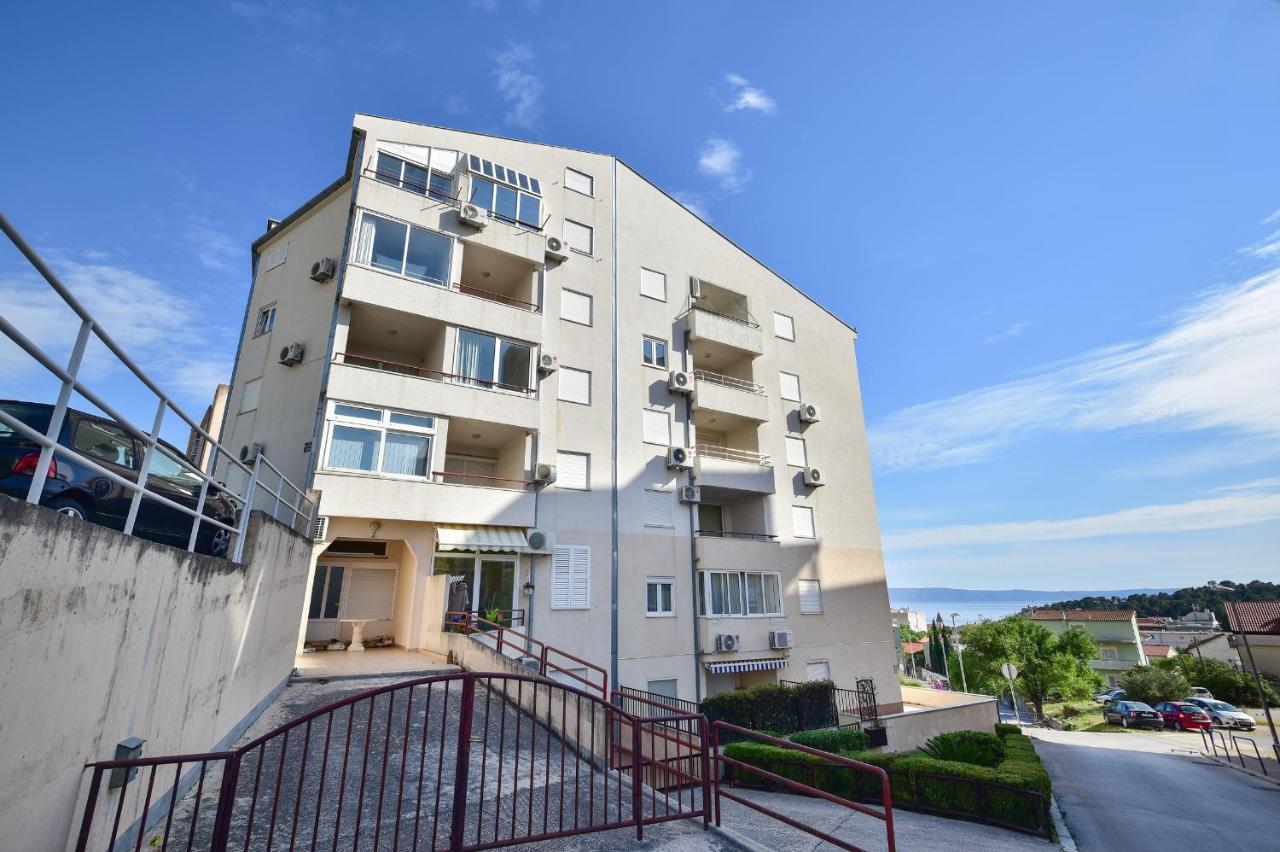 Heart Of Makarska Apartment ภายนอก รูปภาพ