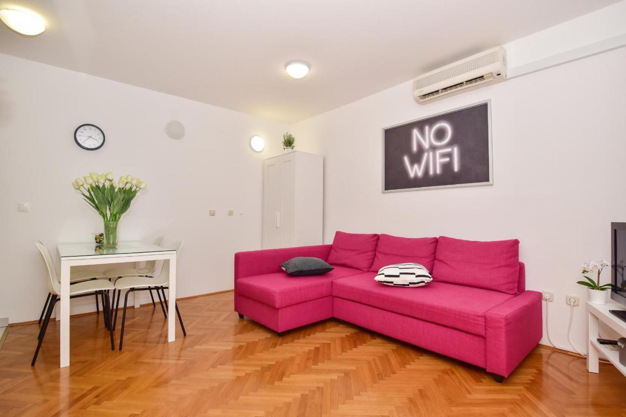 Heart Of Makarska Apartment ภายนอก รูปภาพ