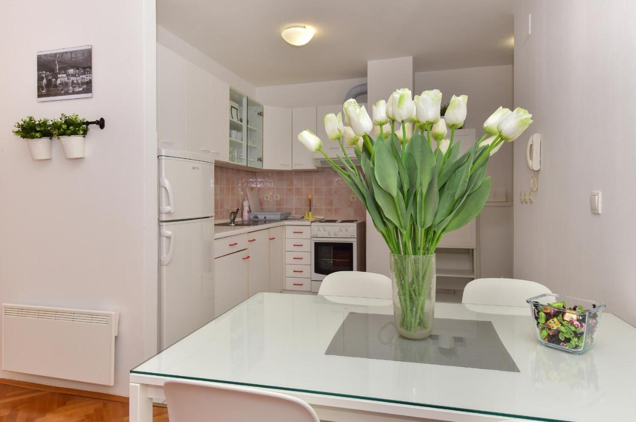 Heart Of Makarska Apartment ภายนอก รูปภาพ