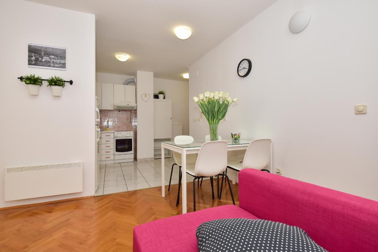 Heart Of Makarska Apartment ภายนอก รูปภาพ