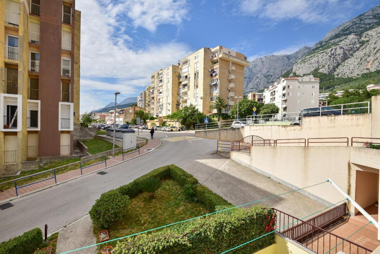 Heart Of Makarska Apartment ภายนอก รูปภาพ