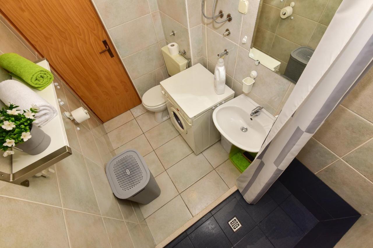 Heart Of Makarska Apartment ภายนอก รูปภาพ