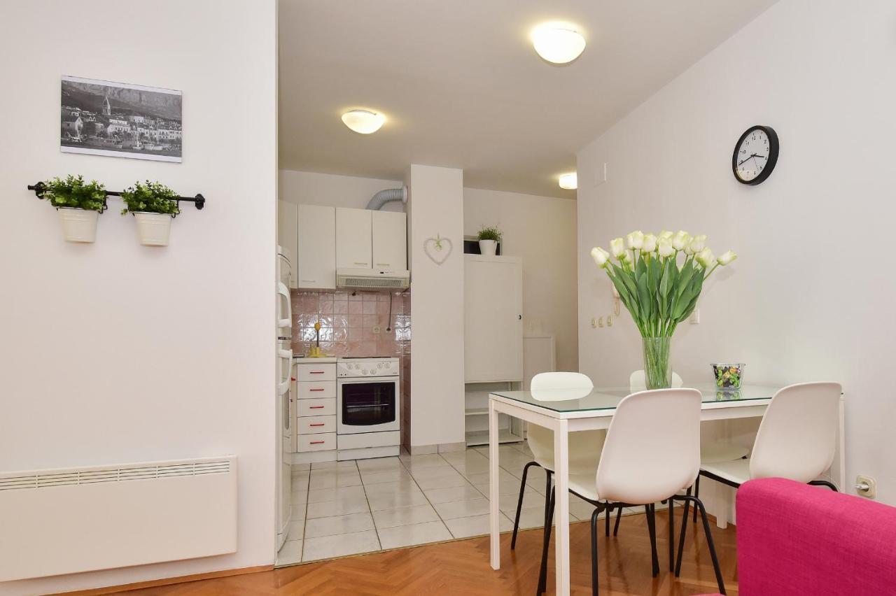 Heart Of Makarska Apartment ภายนอก รูปภาพ