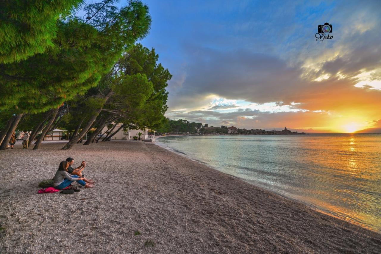Heart Of Makarska Apartment ภายนอก รูปภาพ